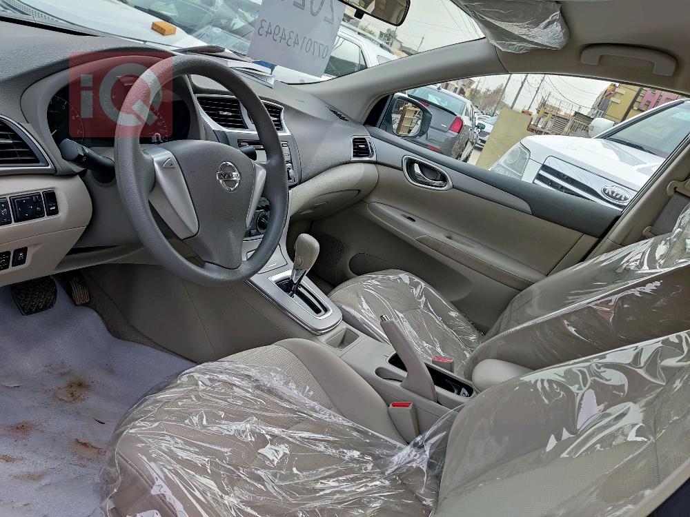 نيسان سنترا